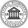 Central Washington University logo